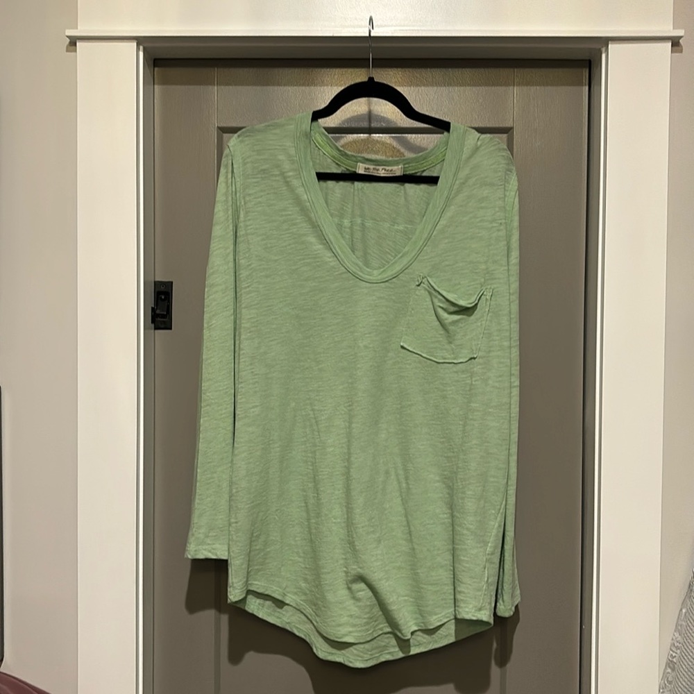 Free People long sleeve